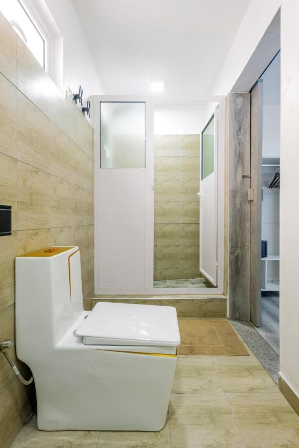 C-View Apartments Flic-en-Flacq Dış mekan fotoğraf
