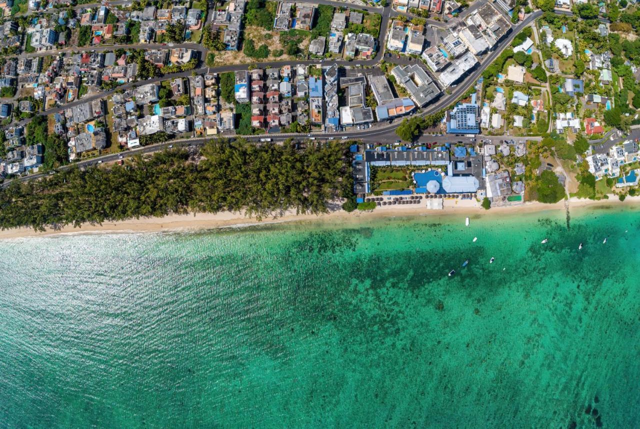 C-View Apartments Flic-en-Flacq Dış mekan fotoğraf