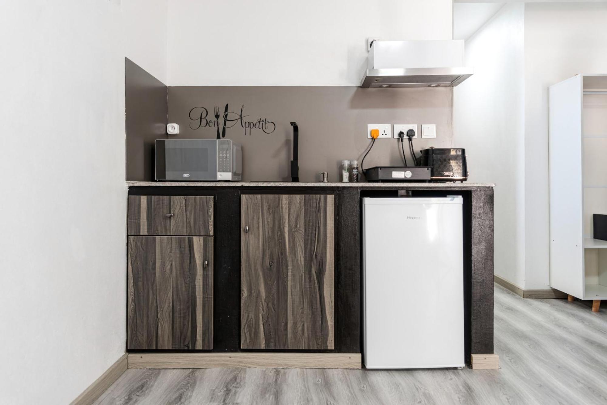 C-View Apartments Flic-en-Flacq Dış mekan fotoğraf