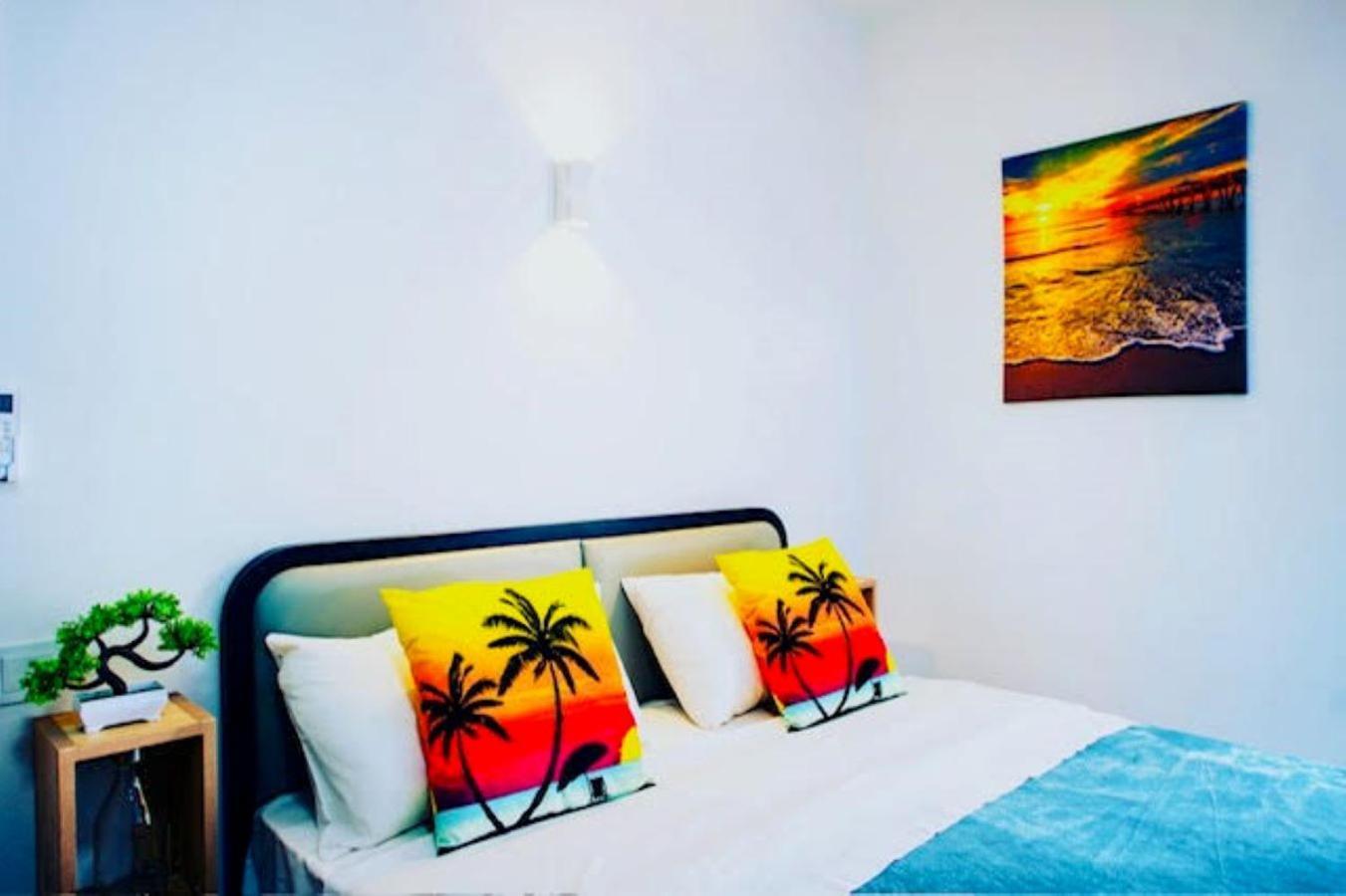 C-View Apartments Flic-en-Flacq Dış mekan fotoğraf