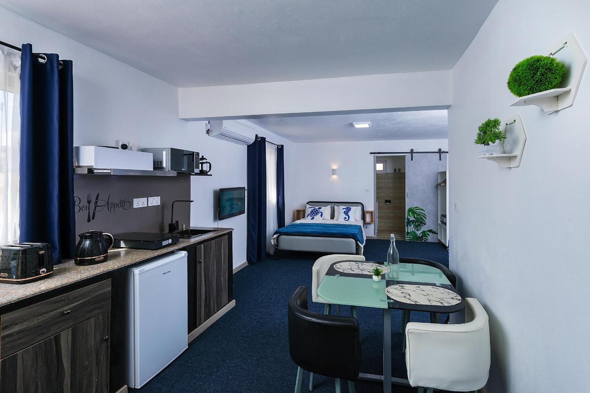 C-View Apartments Flic-en-Flacq Dış mekan fotoğraf