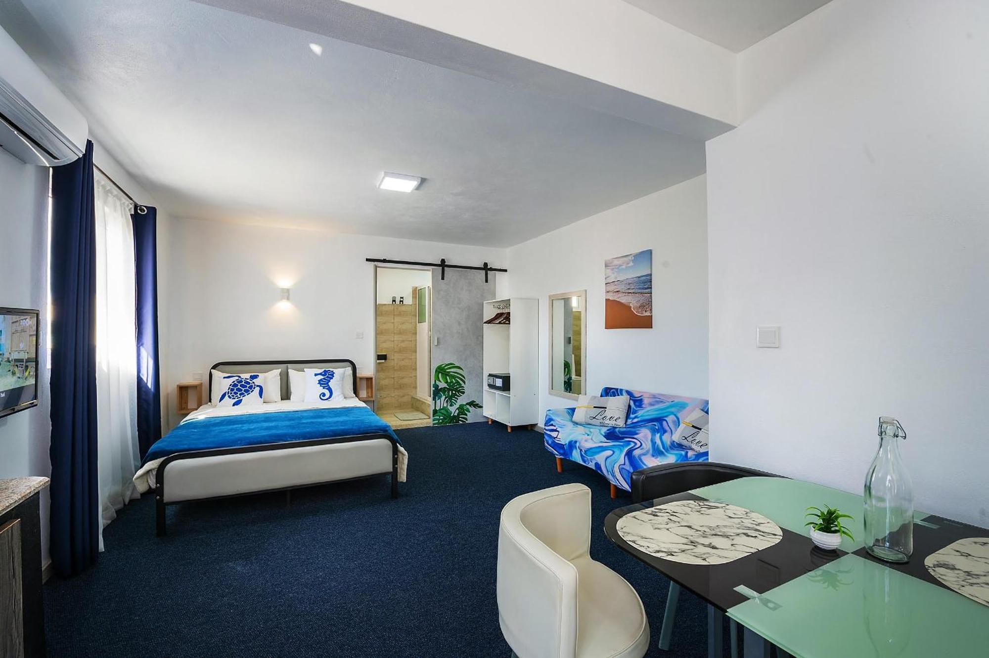 C-View Apartments Flic-en-Flacq Dış mekan fotoğraf