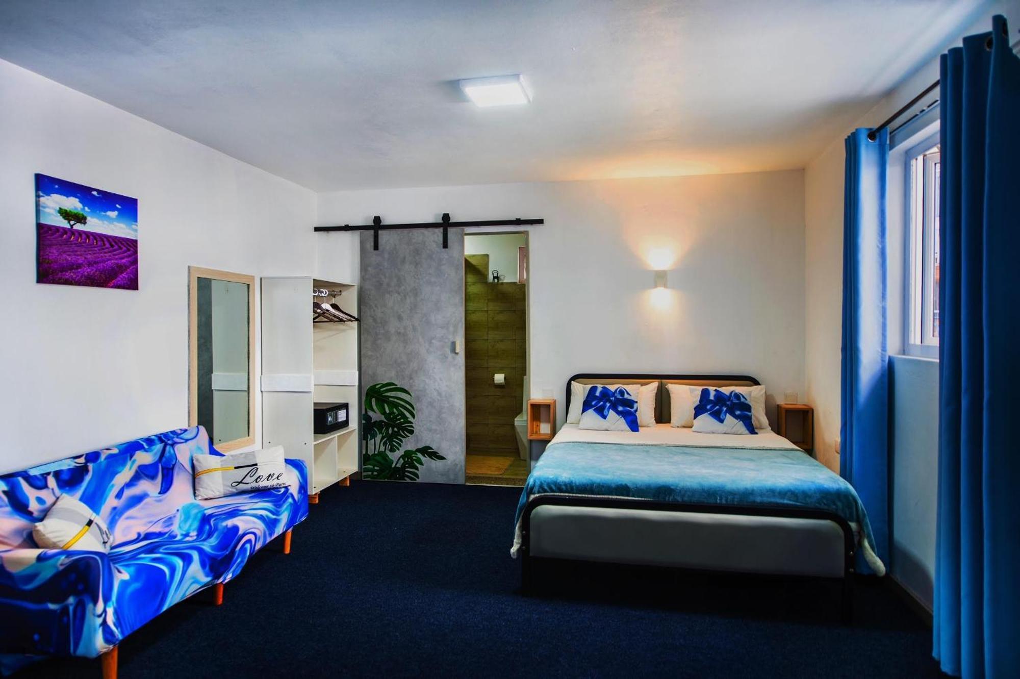 C-View Apartments Flic-en-Flacq Dış mekan fotoğraf